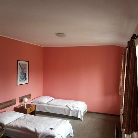 Penzion Prajzko, Hronov Exterior foto